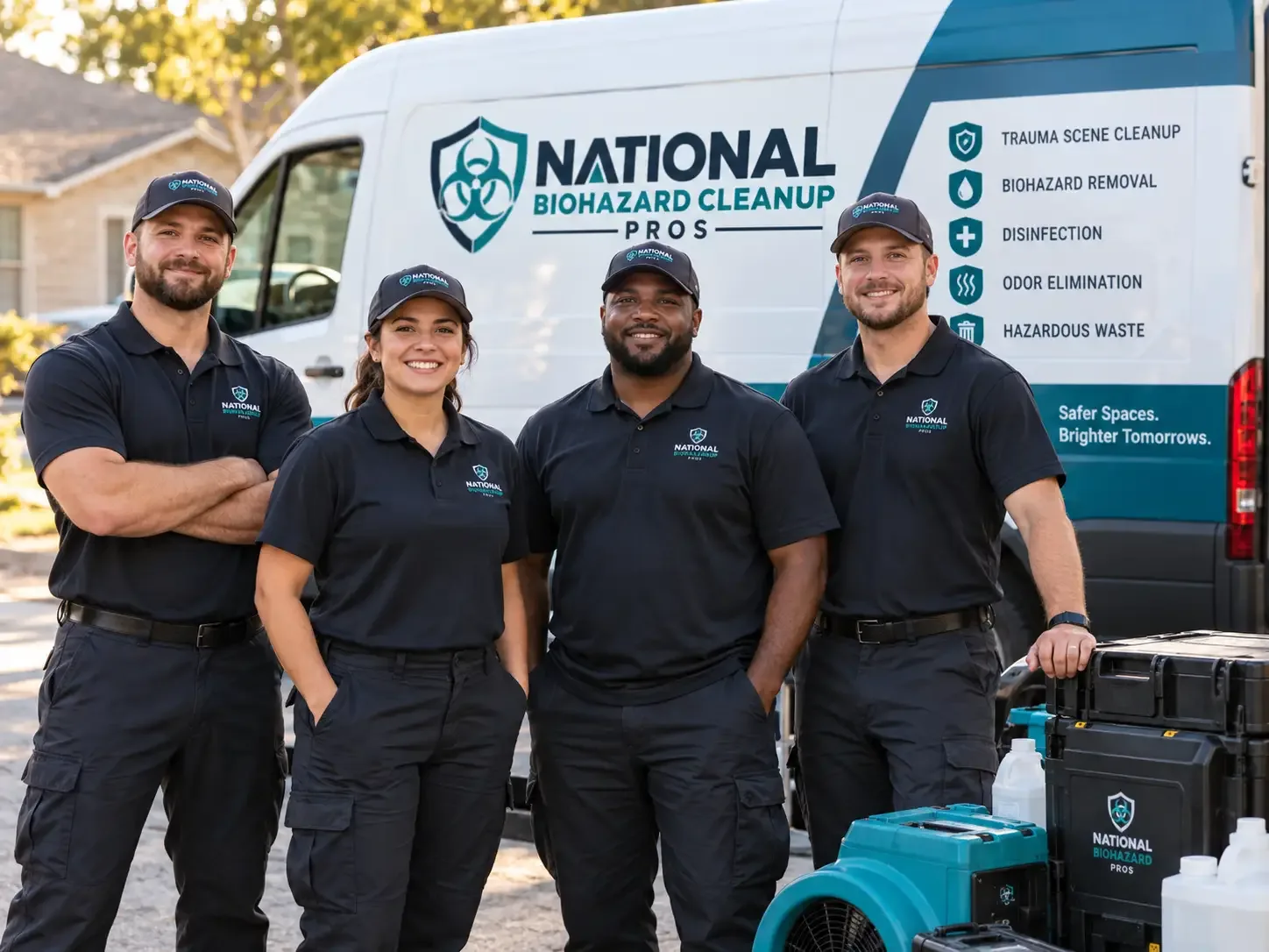 Biohazard Cleanup company in East Norwich, NY
